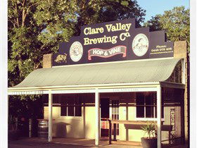 Clare Valley Brewing Company - Tourism Cairns 0