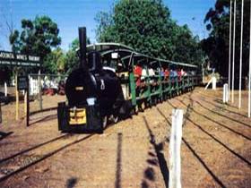 Moonta Mines Tourist Railway - Tourism Cairns 0