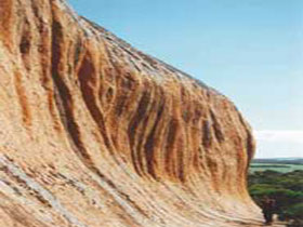 Mount Damper SA Tourism Cairns