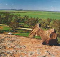 Tcharkulda Rock - Tourism Cairns