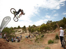 Eagle Mountain Bike Park - Tourism Cairns 0