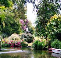 Laughton Park Gardens and Tearooms - Tourism Cairns