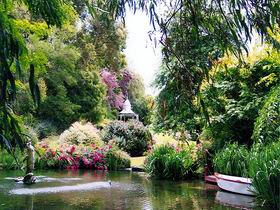 Laughton Park Gardens And Tearooms - Tourism Cairns 0