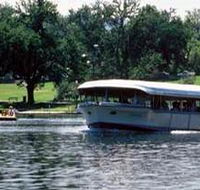 Popeye Motor Launches - Tourism Cairns