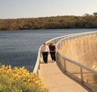 Whispering Wall - Tourism Cairns