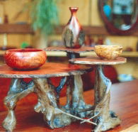 Yulgilbar Wood Gallery - Tourism Cairns