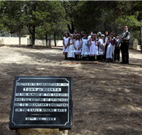Moonta Cemetery Walks - Tourism Cairns