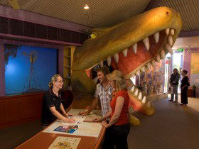 Wadlata Outback Centre - Tourism Cairns 0