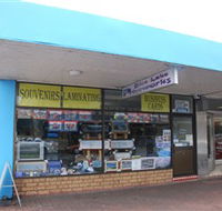 Blue Lake Printworks and Blue Lake Print Gallery - Tourism Cairns