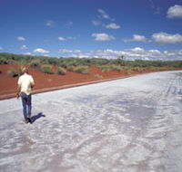 Lake Gairdner National Park - Tourism Cairns