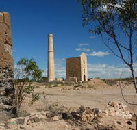 Hughes Enginehouse - Tourism Cairns
