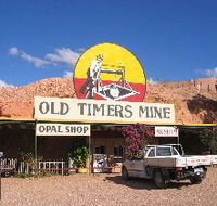 The Old Timers Mine - Tourism Cairns