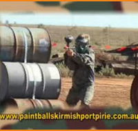 Paint Ball Skirmish Port Pirie - Tourism Cairns