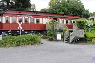 The Almond Train - Tourism Cairns 0