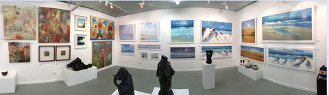 Goolwa Artworx Gallery - Tourism Cairns 1