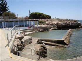 Edithburgh Tidal Pool - Tourism Cairns 0