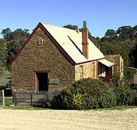 Friedensberg Historic German School Museum - Tourism Cairns