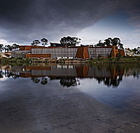 Museum of Old and New Art - MONA - Tourism Cairns