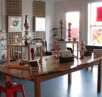 Portside Open Studio/Gallery of GINA - Tourism Cairns