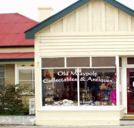 Old Maypole Collectables  Antiques - Tourism Cairns