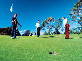 Dover Golf Club Inc - Tourism Cairns 0