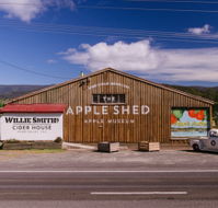 The Apple Shed Tasmania - Tourism Cairns