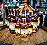 William McHenry and Sons Distillery - Tourism Cairns