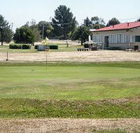 Campbell Town Golf Club - Tourism Cairns