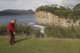 Tasman Golf Club - Tourism Cairns 0