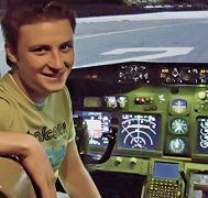 Simsation Live the dream Fly a 737 - Tourism Cairns
