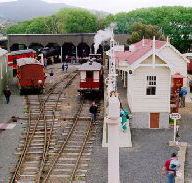 Tasmanian Transport Museum - Tourism Cairns