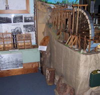 St. Helens History Room - Tourism Cairns