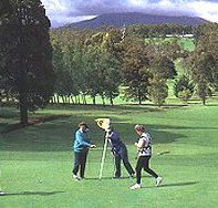Deloraine Golf Course - Tourism Cairns