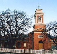 Penitentiary Chapel Historic Site - Tourism Cairns