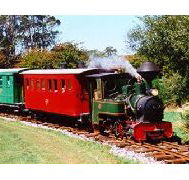Redwater Creek Railway - Tourism Cairns