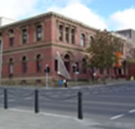 Carnegie Gallery - Tourism Cairns