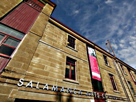 Salamanca Arts Centre - Tourism Cairns 0