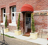 Lovett Gallery - Tourism Cairns