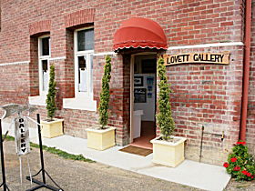 Lovett Gallery - Tourism Cairns 0
