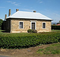 Oatlands Court House - Tourism Cairns