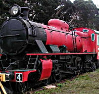 Don River Railway - Tourism Cairns