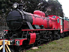 Don River Railway - Tourism Cairns 0