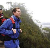 Donaghys Lookout - Tourism Cairns