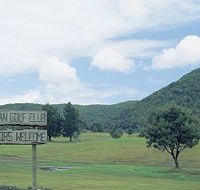 Zeehan Golf Course - Tourism Cairns