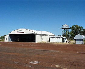 Daly Waters Aviation Complex - Tourism Cairns 0