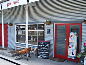 Gone Rustic - Tourism Cairns 0