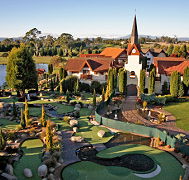Tamar Valley Resort Grindelwald - Tourism Cairns