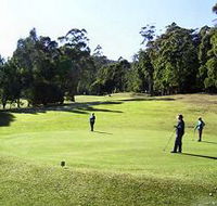 Sheffield Golf Course - Tourism Cairns