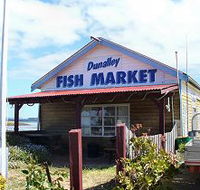 Dunalley Fish Market - Tourism Cairns