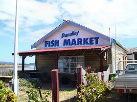 Dunalley Fish Market - Tourism Cairns 0